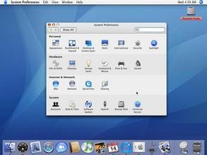 苹果电脑Mac OS系统使用教程